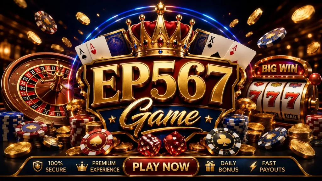EP567 Game download earning app in Pakistan with casino games and rewards