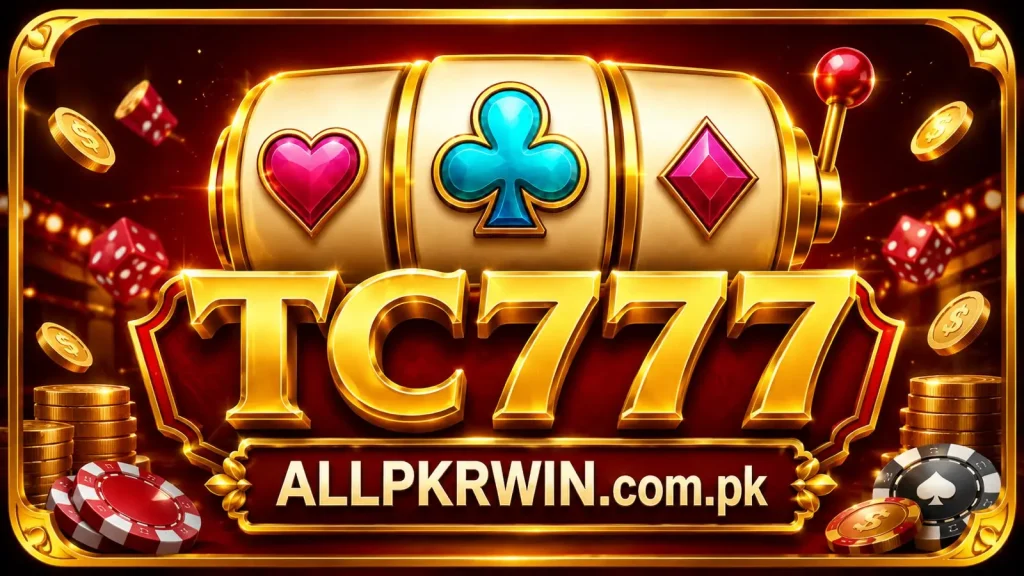 TC777 GAME 
